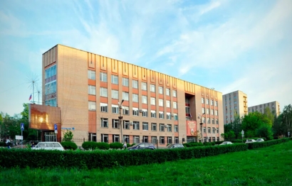 University Building